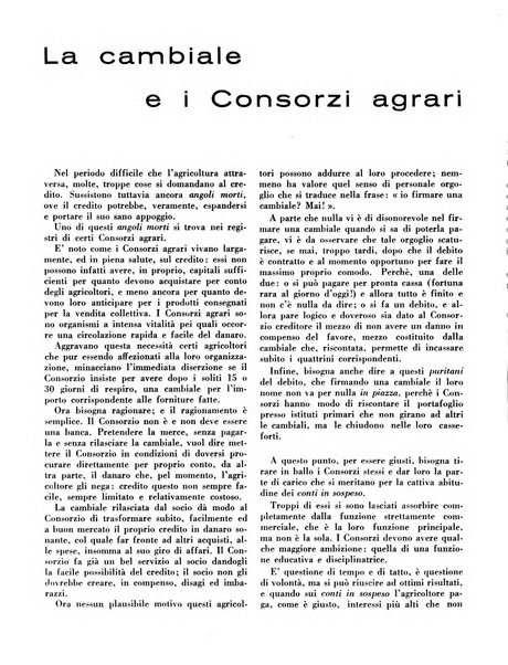 Cooperazione rurale rivista mensile