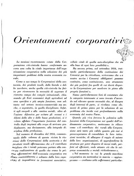 Cooperazione rurale rivista mensile