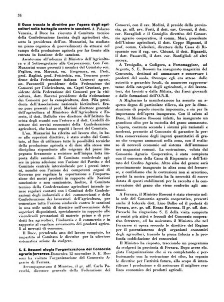 Cooperazione rurale rivista mensile