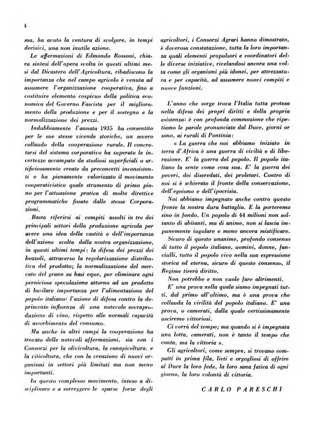 Cooperazione rurale rivista mensile