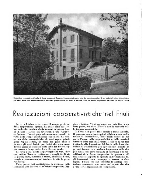 Cooperazione rurale rivista mensile