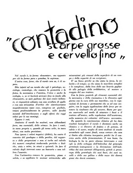 Cooperazione rurale rivista mensile