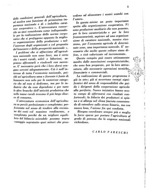 Cooperazione rurale rivista mensile