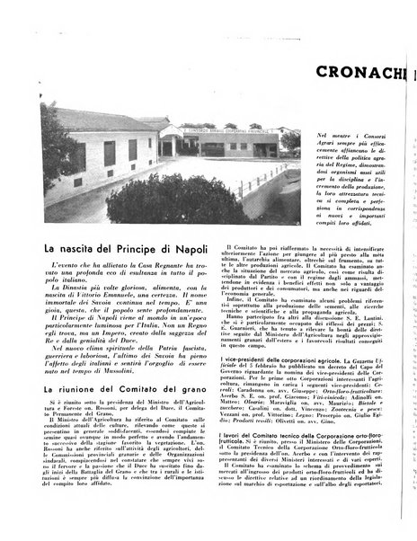 Cooperazione rurale rivista mensile