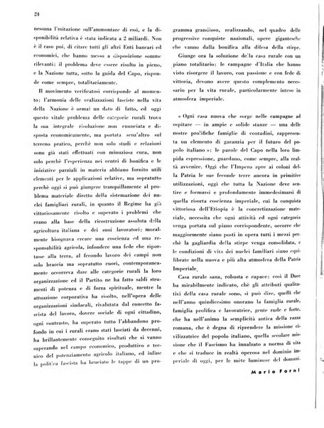 Cooperazione rurale rivista mensile