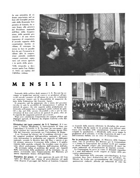 Cooperazione rurale rivista mensile