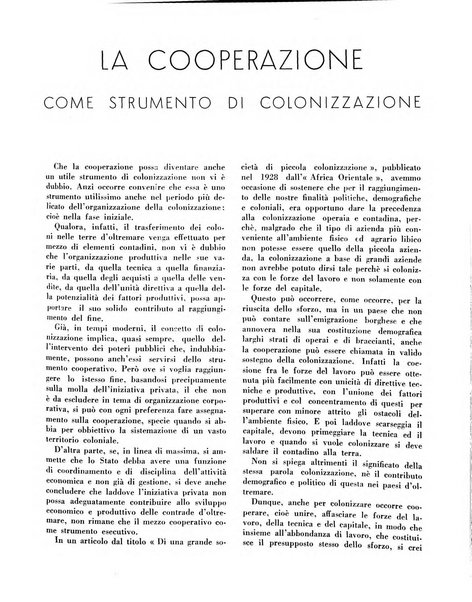 Cooperazione rurale rivista mensile