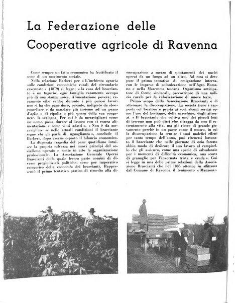 Cooperazione rurale rivista mensile