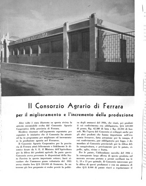 Cooperazione rurale rivista mensile