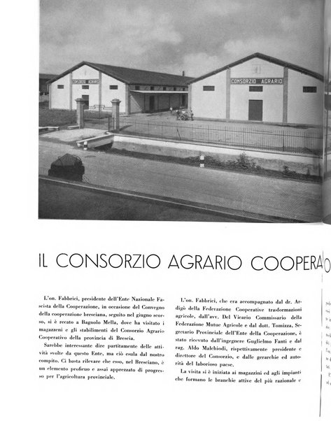 Cooperazione rurale rivista mensile