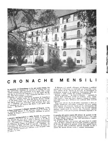 Cooperazione rurale rivista mensile