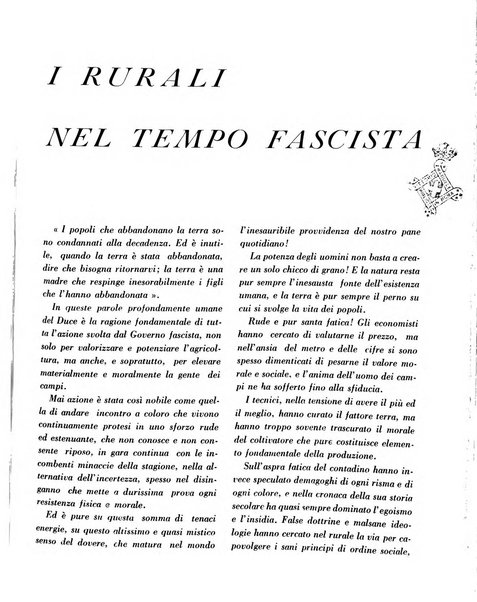 Cooperazione rurale rivista mensile