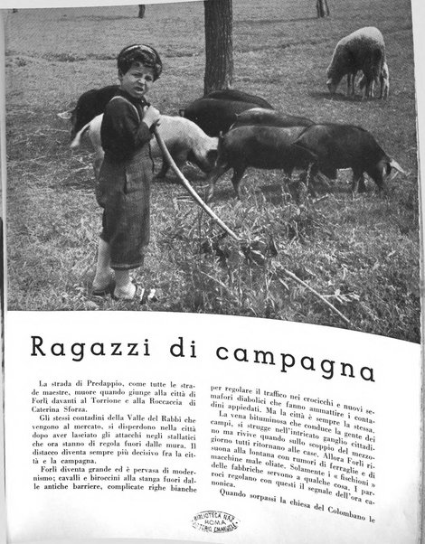 Cooperazione rurale rivista mensile