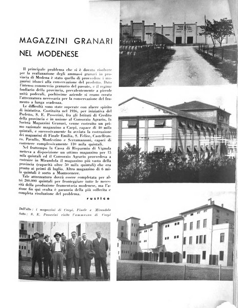 Cooperazione rurale rivista mensile