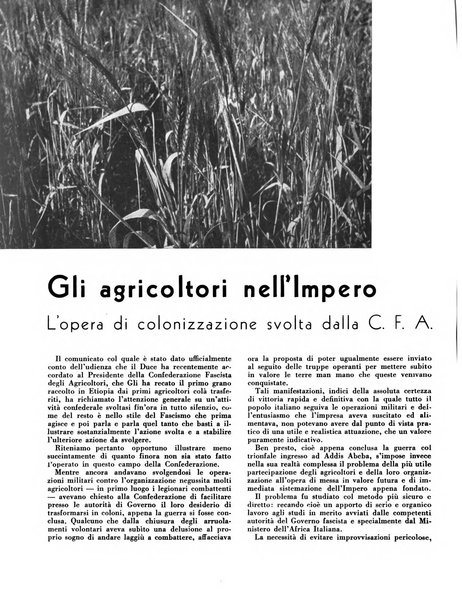 Cooperazione rurale rivista mensile