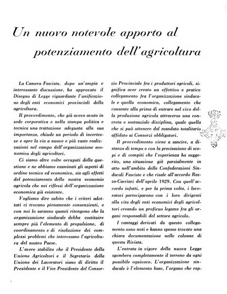 Cooperazione rurale rivista mensile