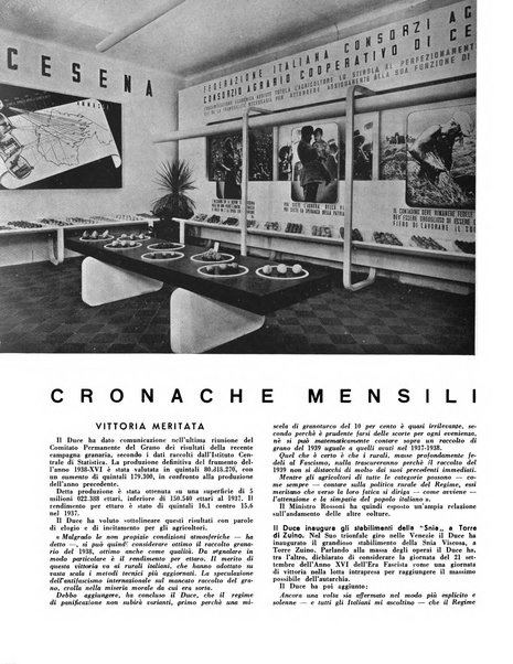 Cooperazione rurale rivista mensile