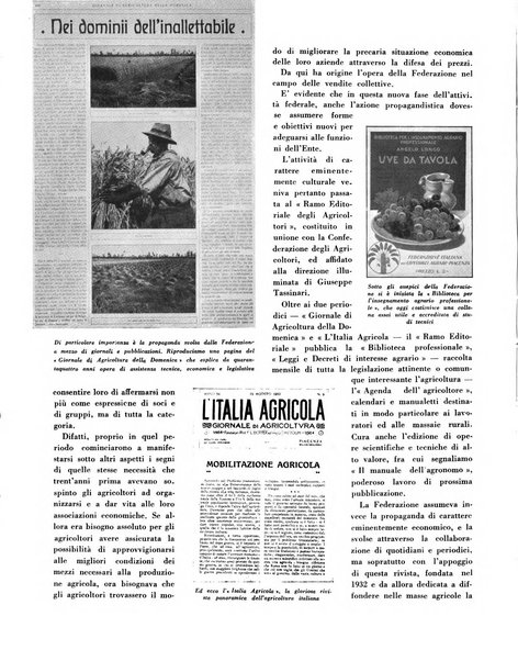 Cooperazione rurale rivista mensile