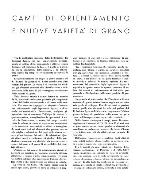 Cooperazione rurale rivista mensile