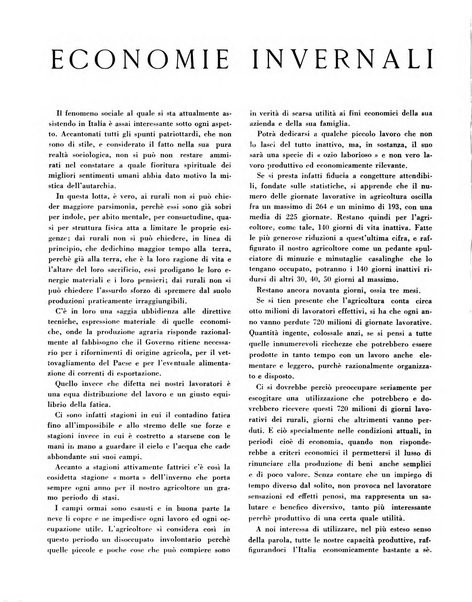 Cooperazione rurale rivista mensile