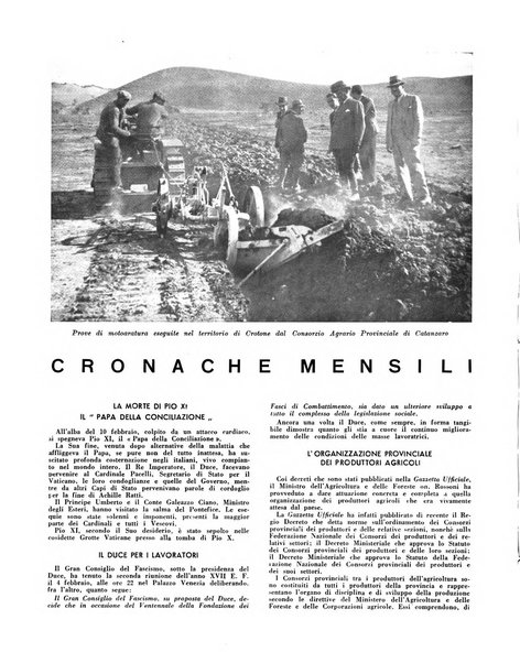 Cooperazione rurale rivista mensile