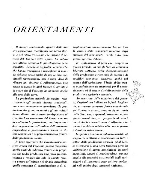 Cooperazione rurale rivista mensile