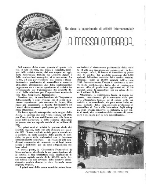 Cooperazione rurale rivista mensile