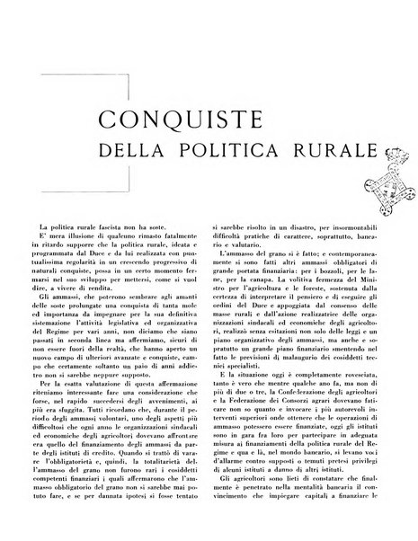 Cooperazione rurale rivista mensile