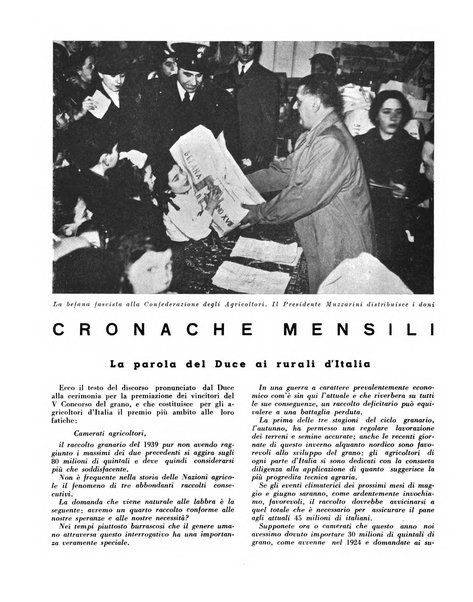 Cooperazione rurale rivista mensile