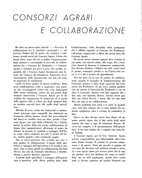 Cooperazione rurale rivista mensile