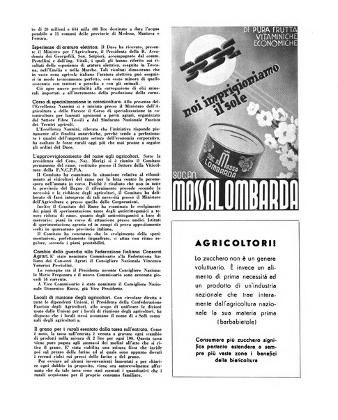 Cooperazione rurale rivista mensile