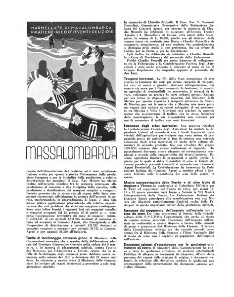 Cooperazione rurale rivista mensile