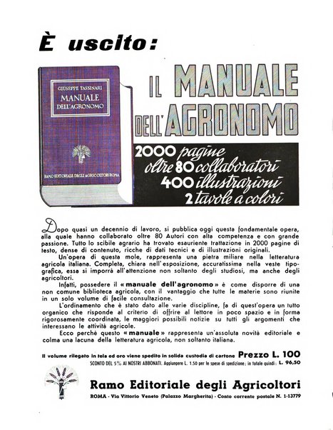 Cooperazione rurale rivista mensile