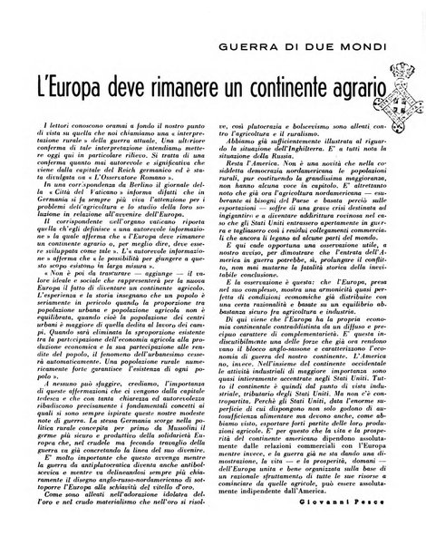 Cooperazione rurale rivista mensile