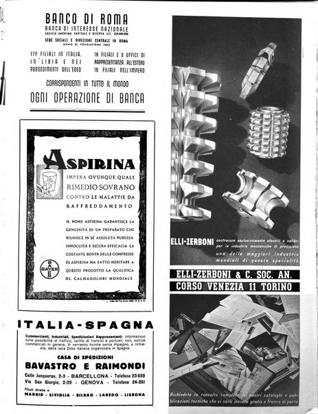 Legioni e falangi rivista d'Italia e di Spagna