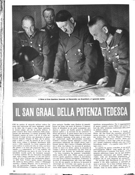 Legioni e falangi rivista d'Italia e di Spagna