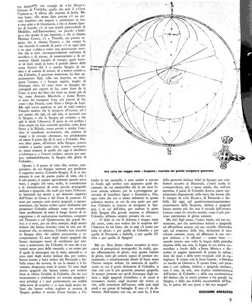 Legioni e falangi rivista d'Italia e di Spagna