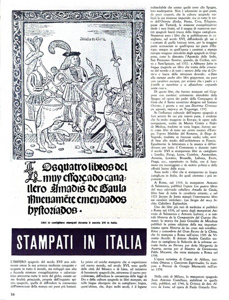 Legioni e falangi rivista d'Italia e di Spagna