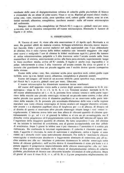 Lettura oftalmologica rivista mensile di oculistica pratica