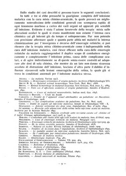 Lettura oftalmologica rivista mensile di oculistica pratica