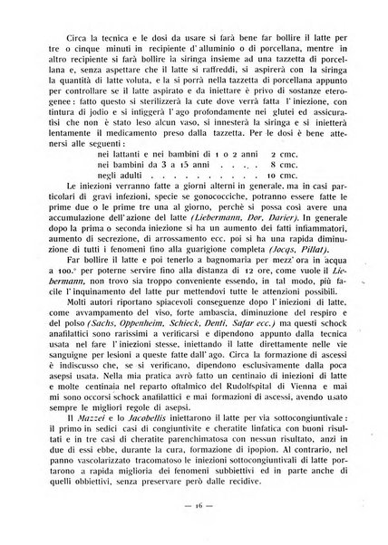 Lettura oftalmologica rivista mensile di oculistica pratica