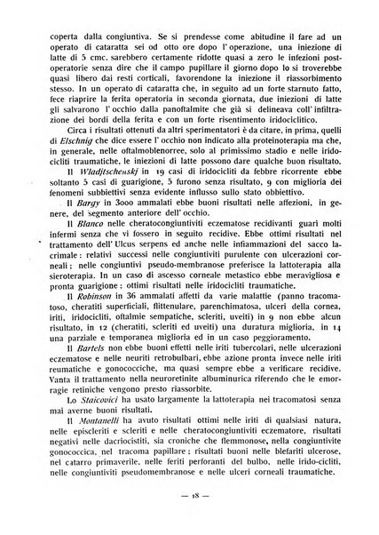 Lettura oftalmologica rivista mensile di oculistica pratica