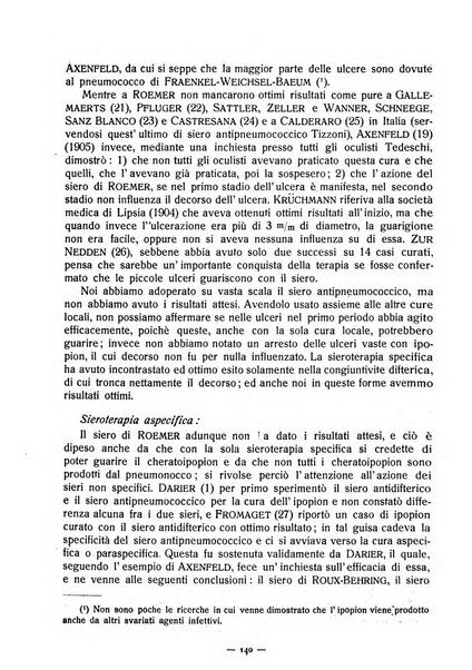 Lettura oftalmologica rivista mensile di oculistica pratica