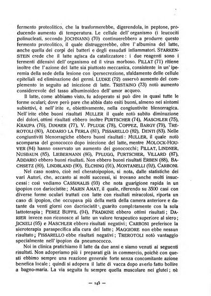 Lettura oftalmologica rivista mensile di oculistica pratica