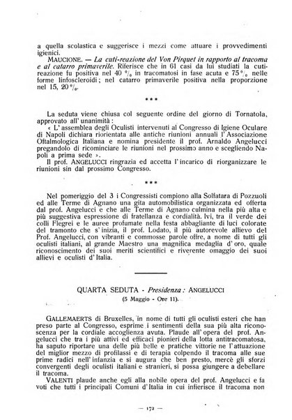 Lettura oftalmologica rivista mensile di oculistica pratica