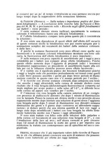 Lettura oftalmologica rivista mensile di oculistica pratica