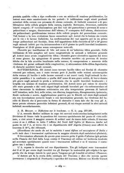 Lettura oftalmologica rivista mensile di oculistica pratica