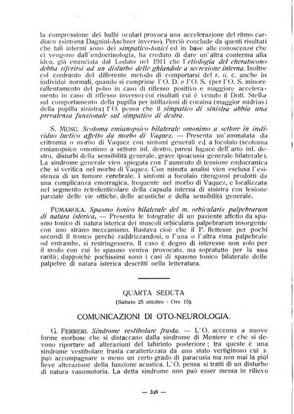 Lettura oftalmologica rivista mensile di oculistica pratica