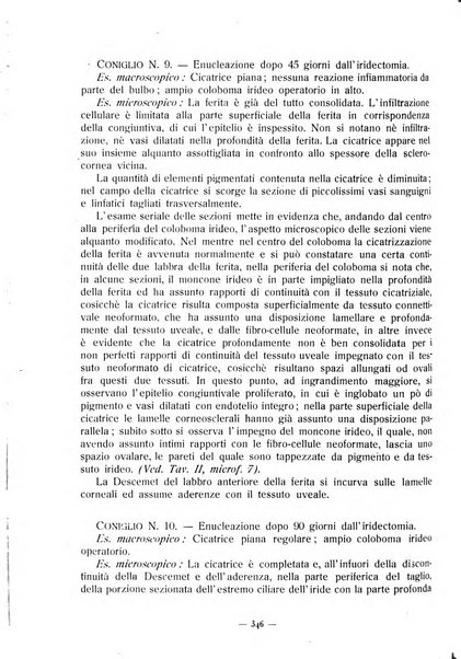 Lettura oftalmologica rivista mensile di oculistica pratica