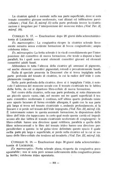 Lettura oftalmologica rivista mensile di oculistica pratica